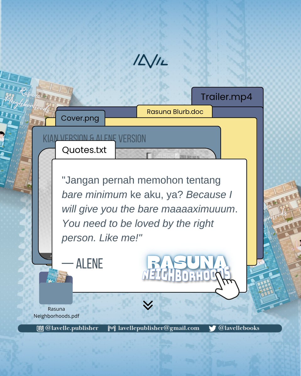 Manis banget Alene inii. 🥰 Siapa yang tipe idealnya kayak Alene cung? ☝🏻

Btw, kalo mau lihat scene yang lebih manis antara Alene dan Kian boleh kunjungin link di bawah ini, ya, Vellians. 🤗

🔗forms.gle/TLReSpCEVMwu5s…