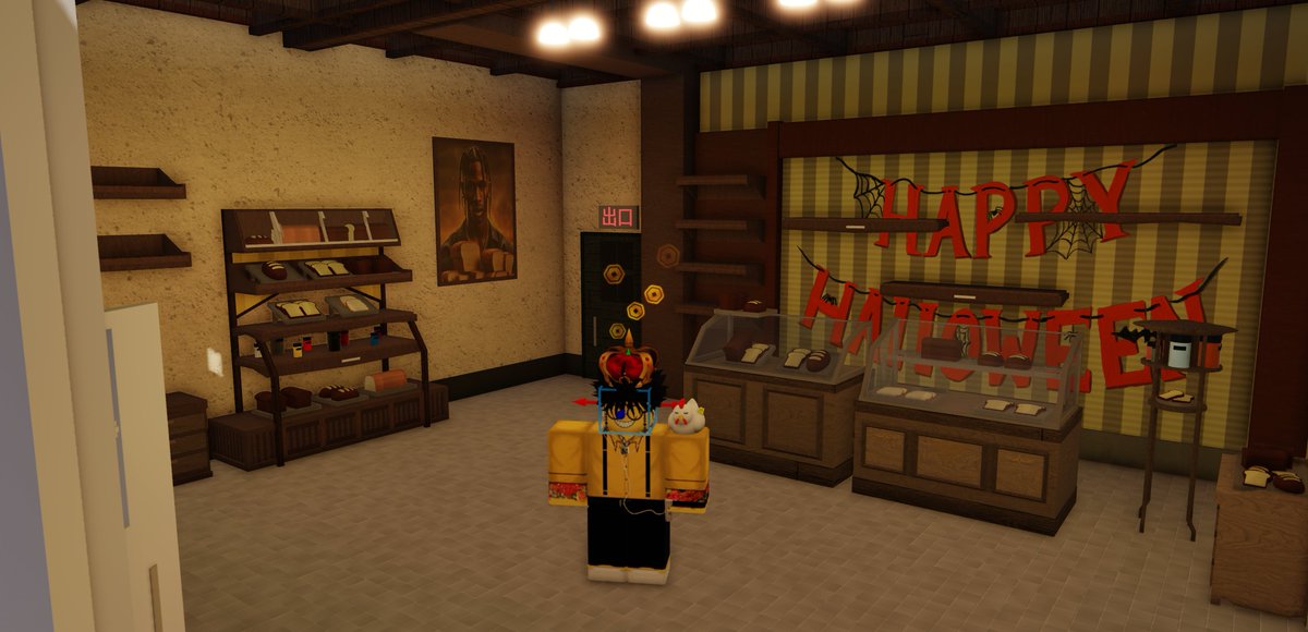 NOTRec0n's tweet photo. Some Bakery.
#robloxDev #RBXDev https://t.co/gNnFaiIc12
