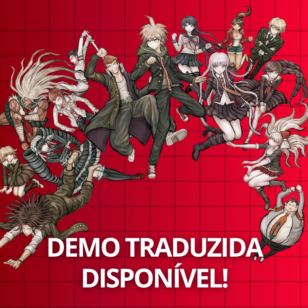 Despair Raid (@DanganBR) / X