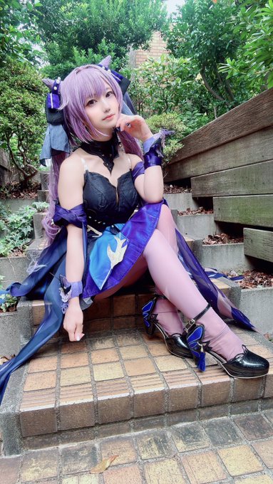 Twitterのコスプレ画像20