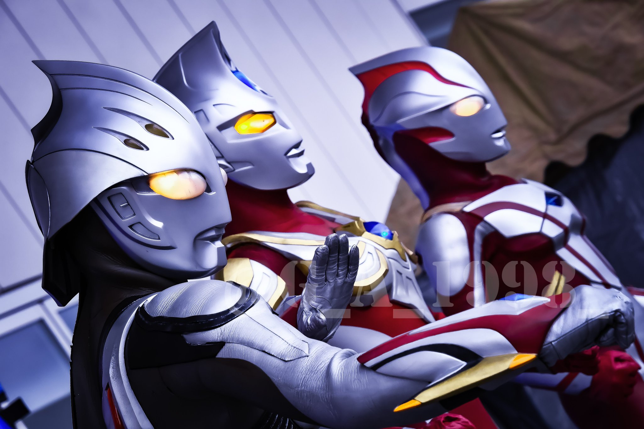 テレビマガジン特別編集 ウルトラマンネクサス & ウルトラマン