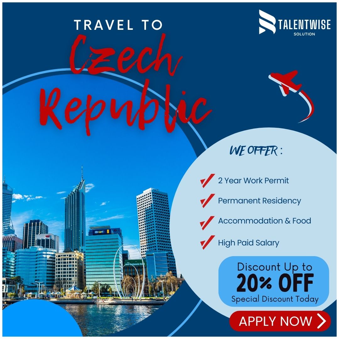 talentwisesoln's tweet image. 🌍 Travel to the Czech Republic: A Hidden Gem in Europe! 🇨🇿

📞 Contact us for travel assistance at +971 52 196 8897
🌐 Visit: linktr.ee/TalentWiseSolu…

#TravelToCzechRepublic #ExploreEurope #TalentWiseSolution #Wanderlust