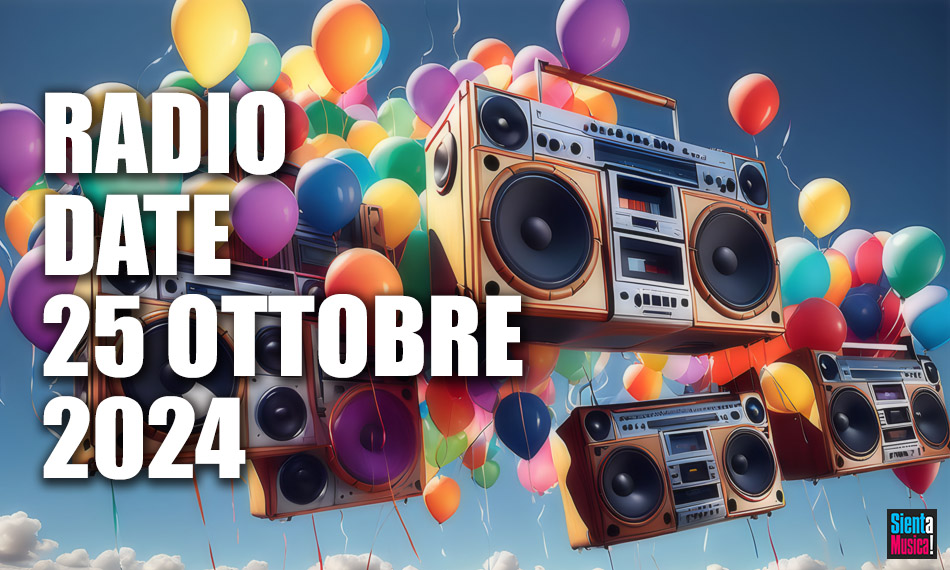 TonyMusicali's tweet image. Radio Date: tutte le novità di venerdì 25 ottobre 2024
➡️sientamusica.it/2024/10/25/rad…