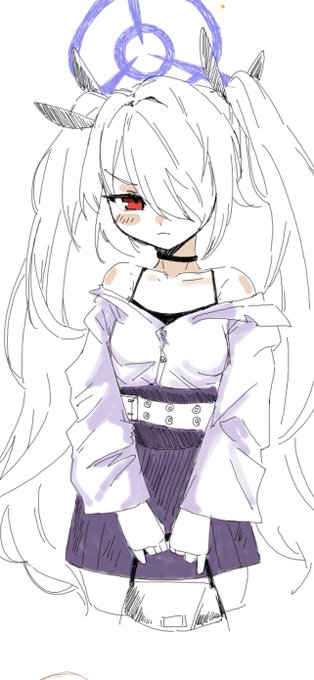 いつ描いたかわからない 