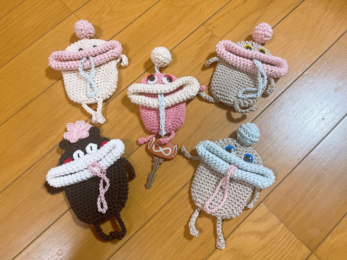 パクパクモンスター