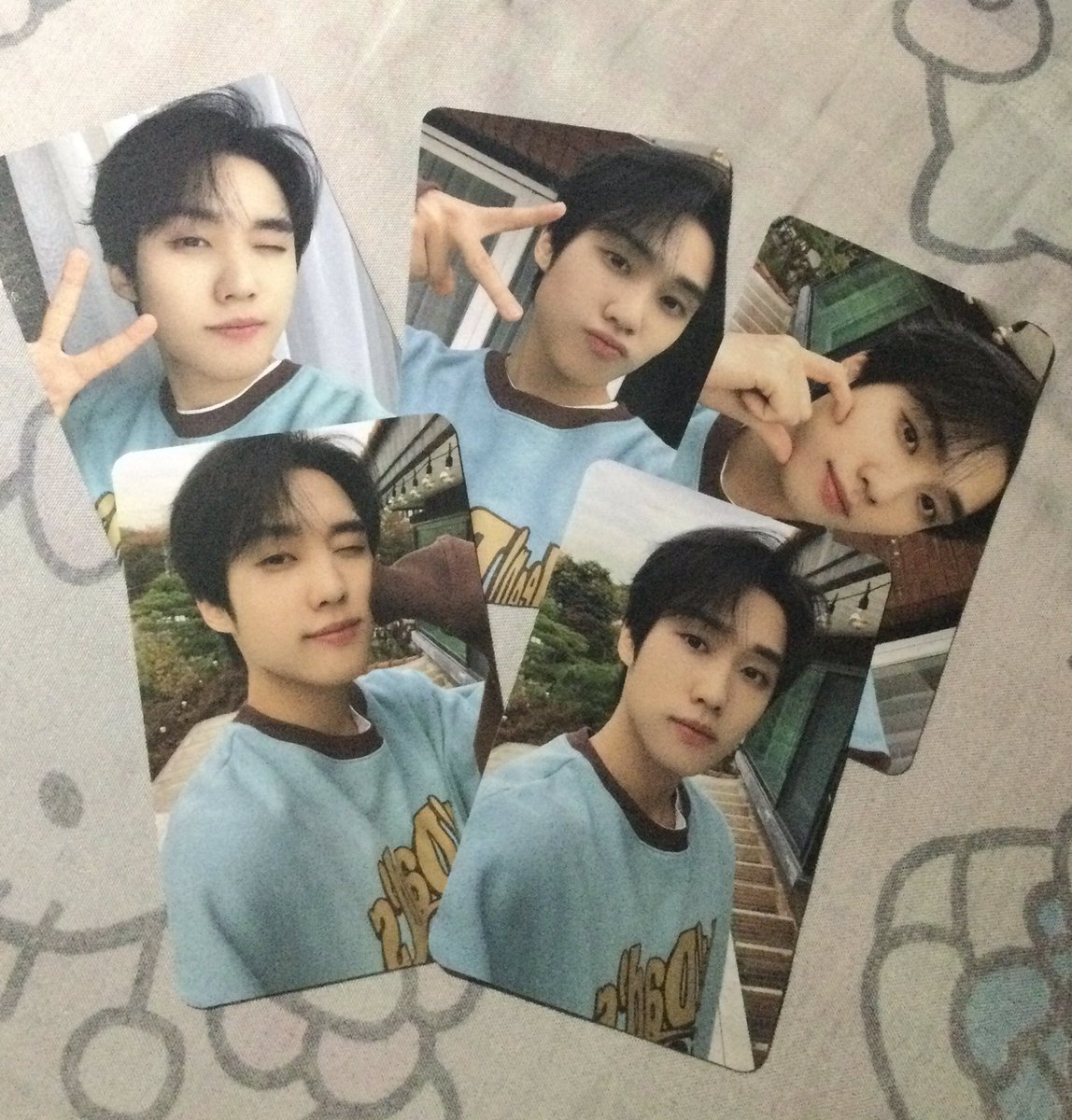 wts lfb the boyz tbz ph

the b 5th gen kit tingi 

- 100 ea / 80 PAYO
- onhand
- Jacob, Haknyeon 
- reply mine or dm to claim

help rt, tysm🫶