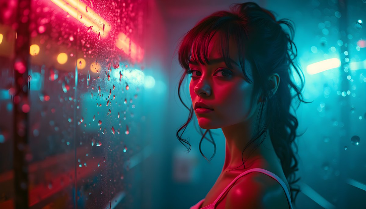 RandomDesktop's tweet image. #flux1