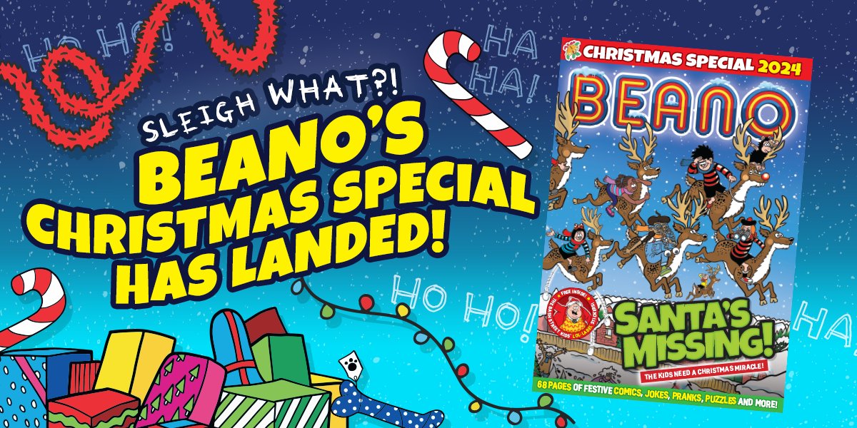 Beano tweet media