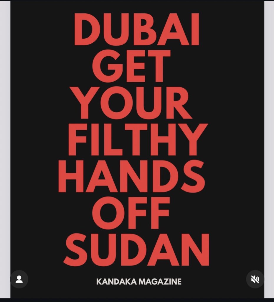 Ze|| Keep Eyes On Sudan 🇸🇩 (@zesudan) on Twitter photo 