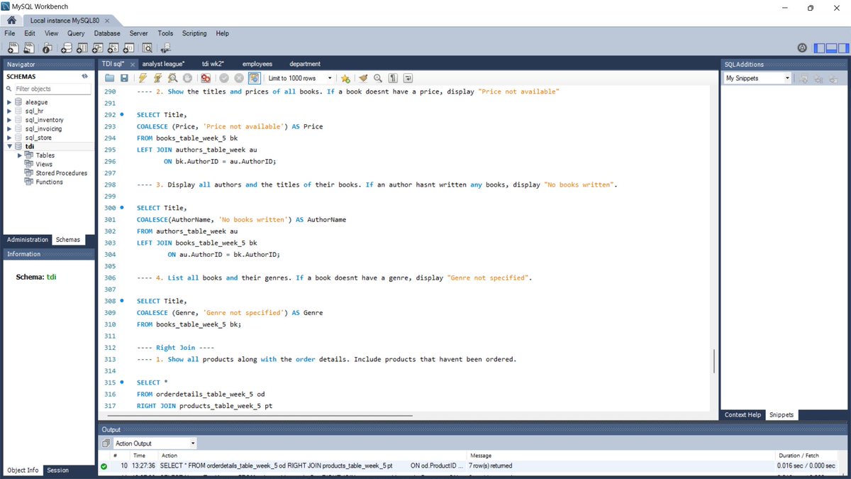 EdifoniniG's tweet photo. Week 3 #TDI submission
@SQLServer

@TDataInitiative @DabereNnamnai https://t.co/o8I6VYVXOs