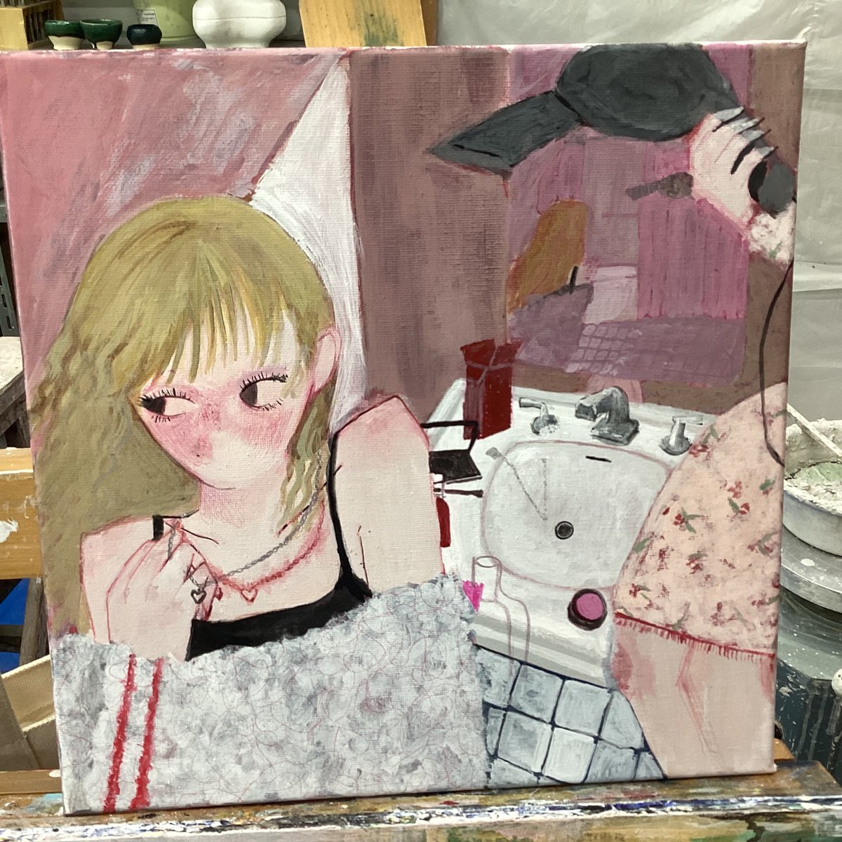 Bbinvrjinoum's tweet image. あとちょっと