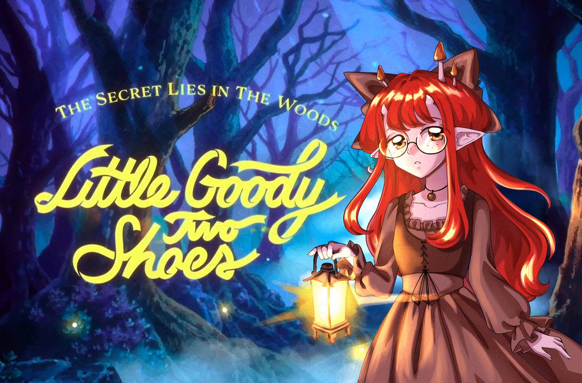 gonna play #littlegoodytwoshoes in about 20mins on yt and tw 🍄
feel free to join 🤍
[ #vtuber - #astralshift ]