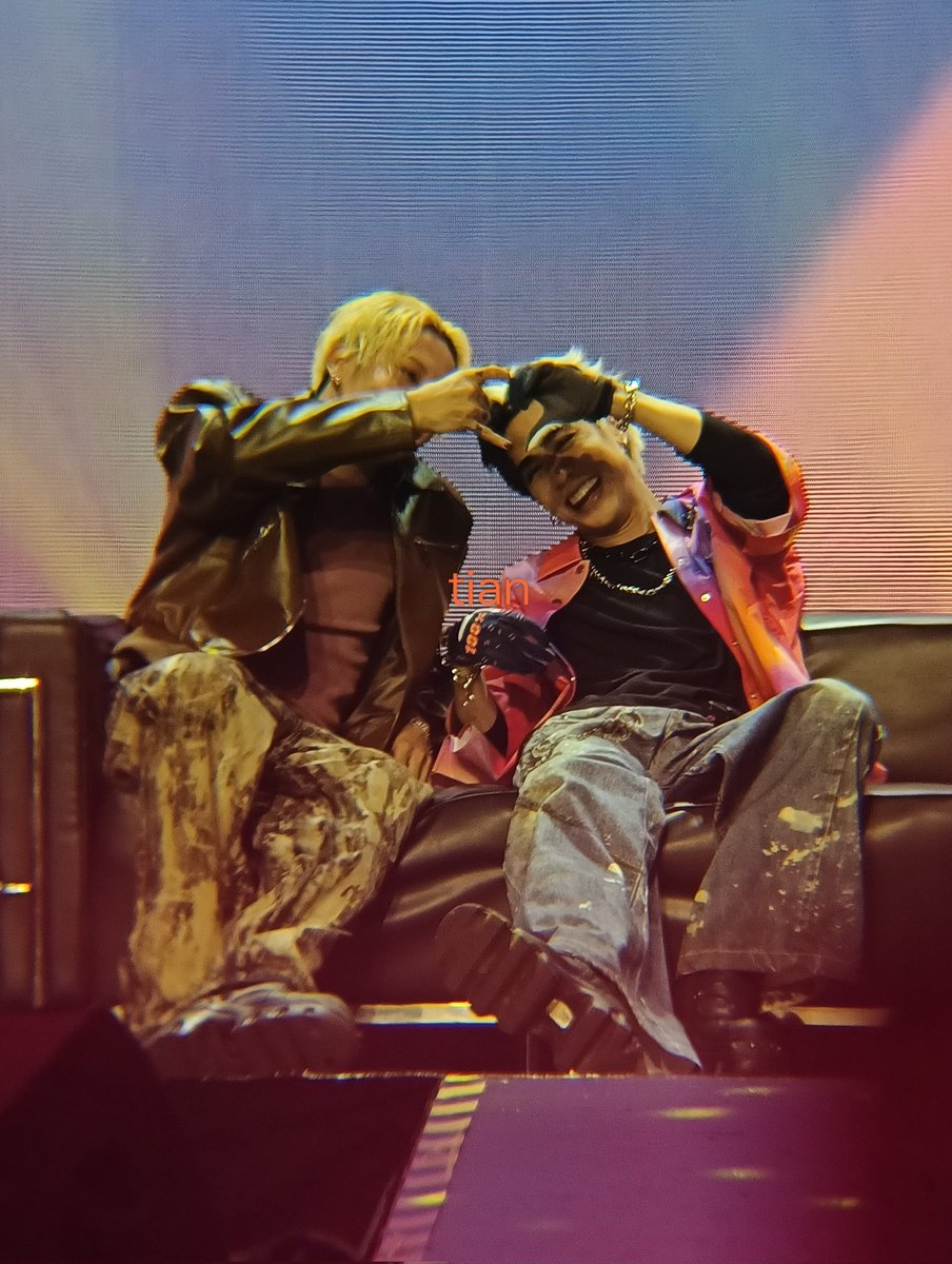 Lakas ni stell napag-🫶 ang joken hahahahha

SB19 ANIMBERSARY CONCERT
<a href="/SB19Official/">SB19 Official</a> #SB19
#SB19DunkinPHThanksgi𝗩𝗜ng