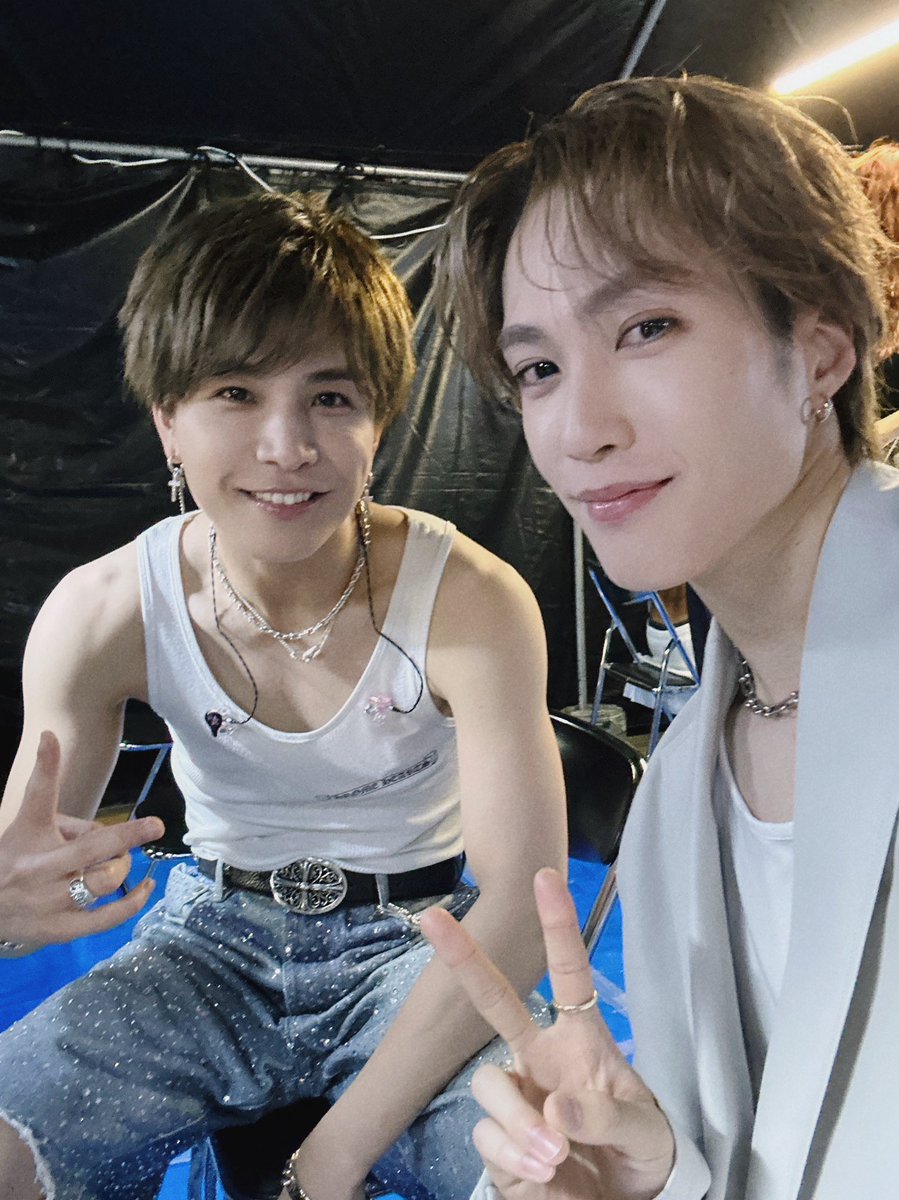 itsuki__rmpg's tweet photo. EXPODay1
ありがとうございました✨

夢の様な時間でした🥹✨

ガンさんと📸

#LDHEXPO2024 https://t.co/z8lHvAZ3qj