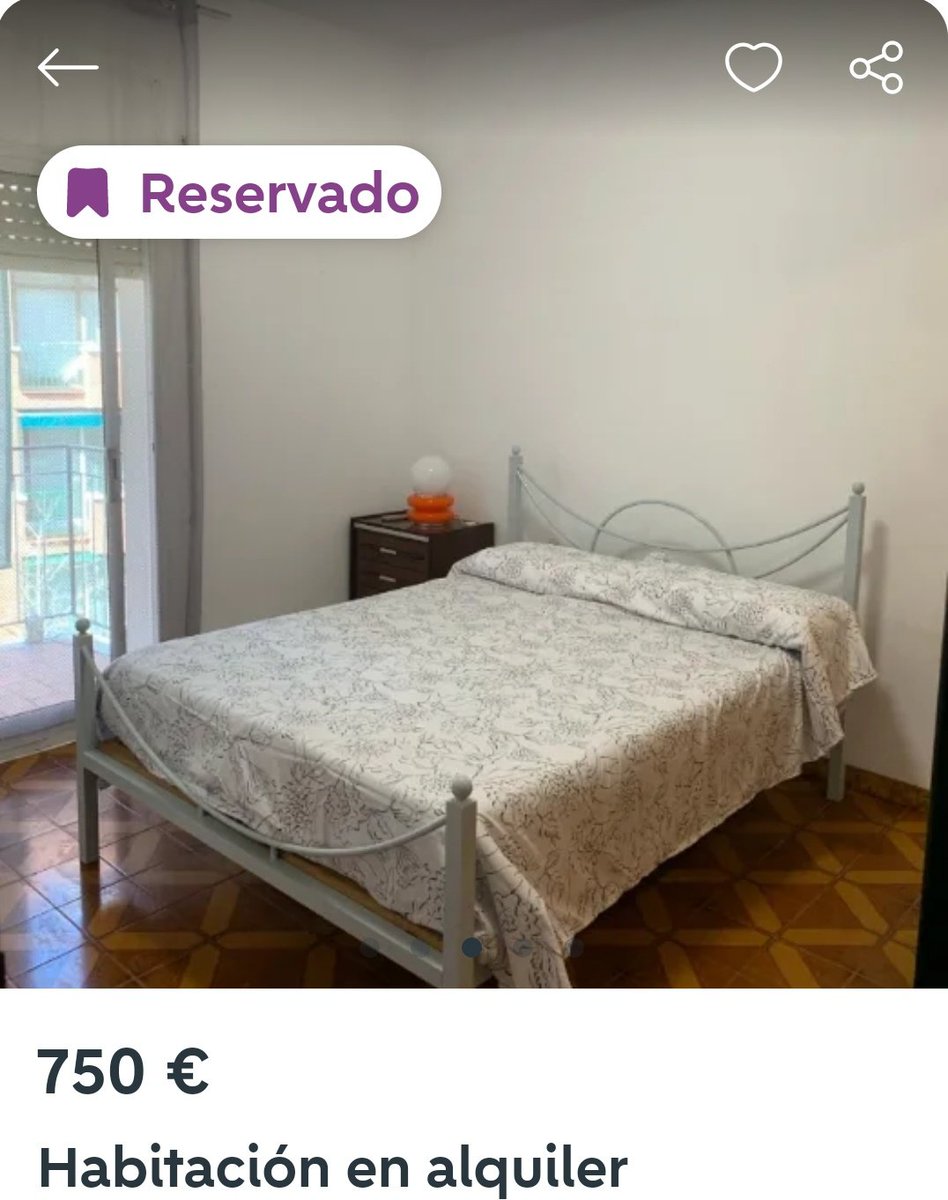 Beatryzio's tweet photo. @btvnoticies A donde vamos a parar? Y las he visto a 850€ tb https://t.co/Fkb3rC9v3z