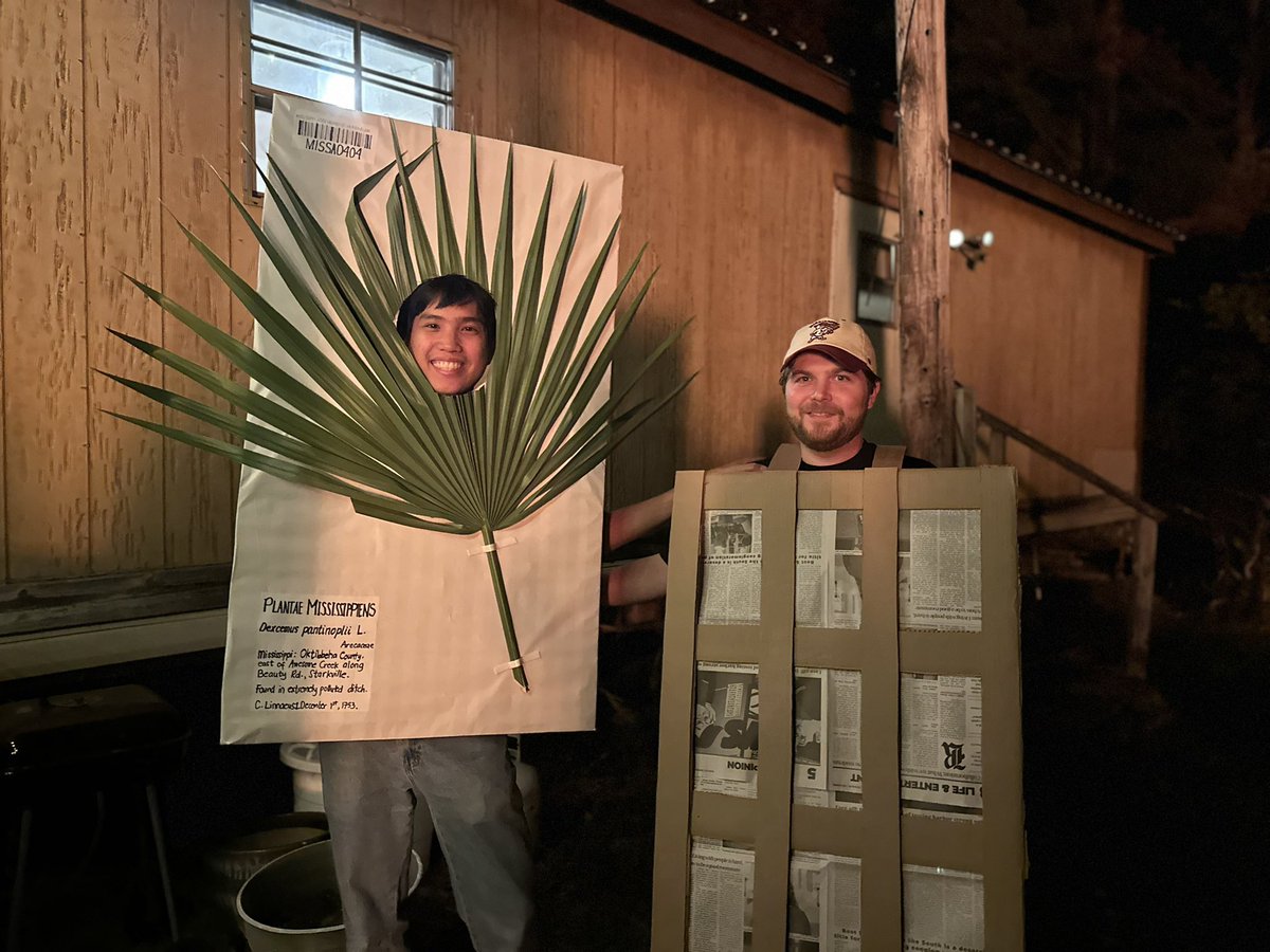 the press to my herbarium specimen