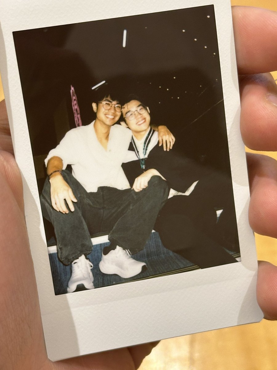 albertraqueno's tweet photo. congrats my silly boy https://t.co/uWHPRZU1wN