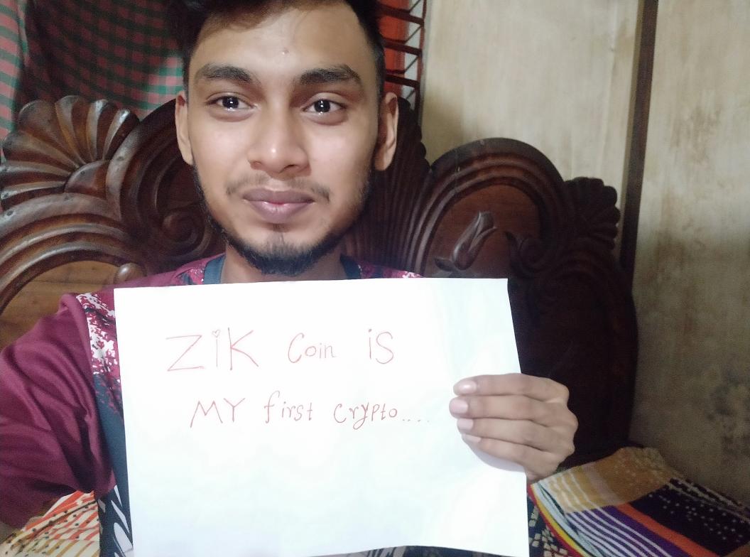 Zik coin tweet media