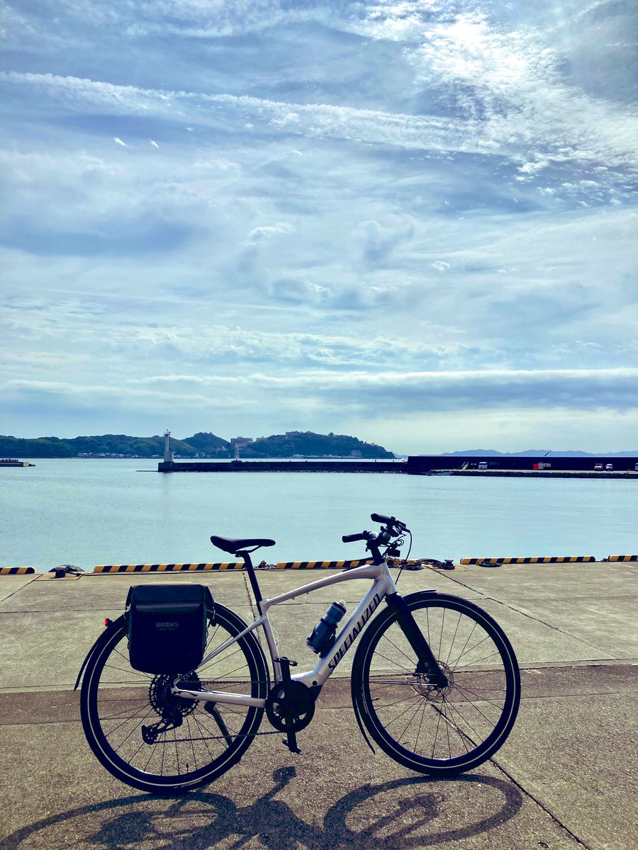 fkobo's tweet photo. #vadosI
#Specialized
Specialized VADO SL https://t.co/8a3gUvQQgR