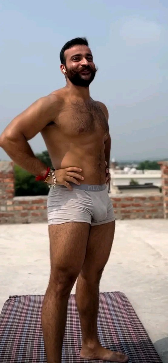देसी मर्द 😍