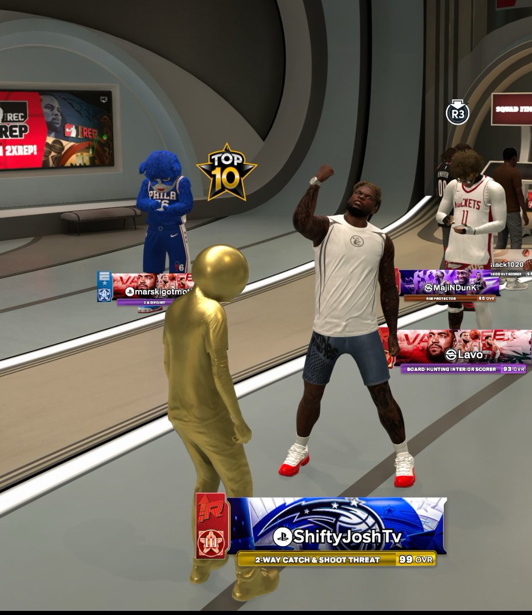 ⚡️ShiftyJosh⚡️ tweet media