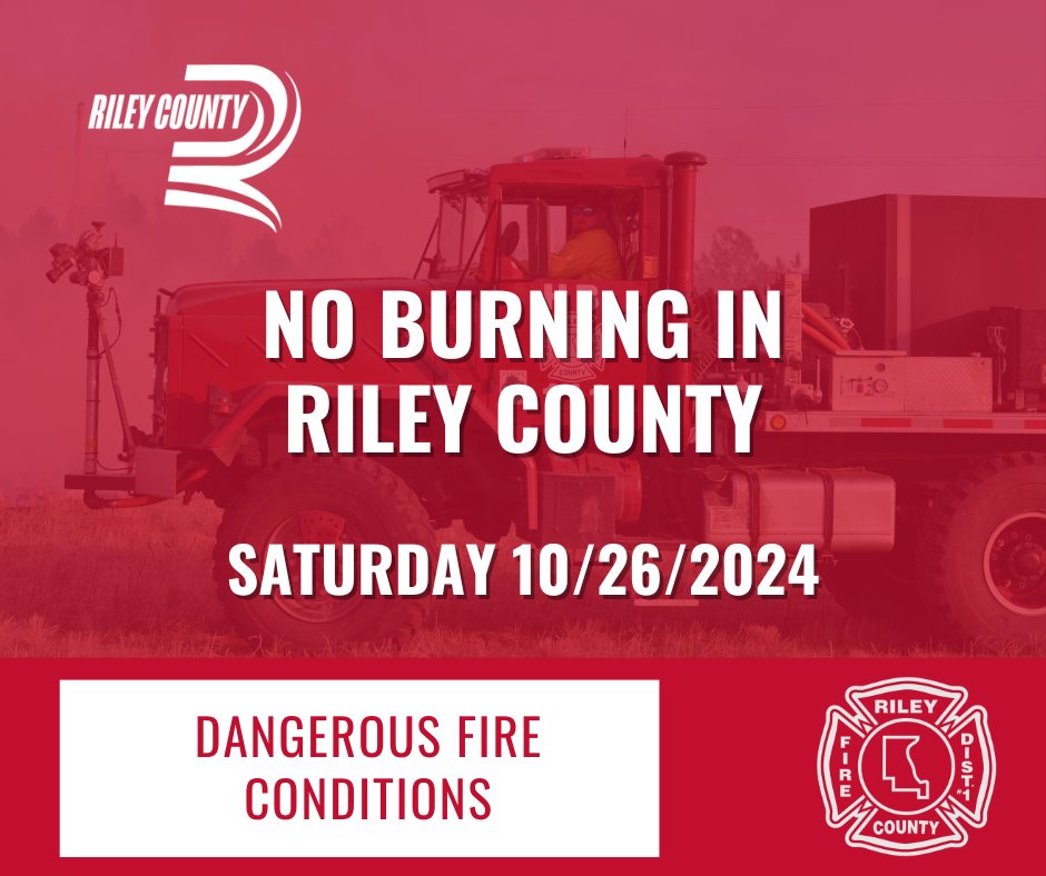 Riley County FD #1 tweet media