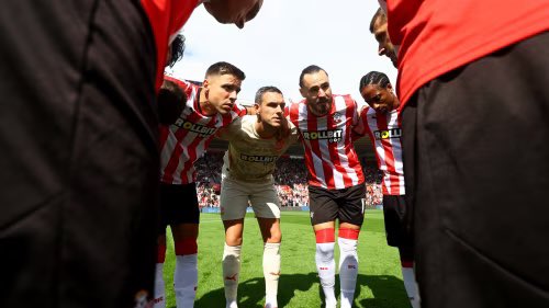 TheStatsSaint's tweet photo. Ninety points still to play for, we can still win the league.

Let's do this people.

#SaintsFC https://t.co/VUpRzrcXNr
