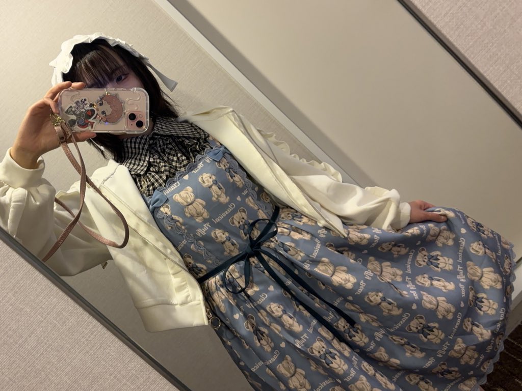 原宿を久しぶりに歩けて楽しかったよ〜