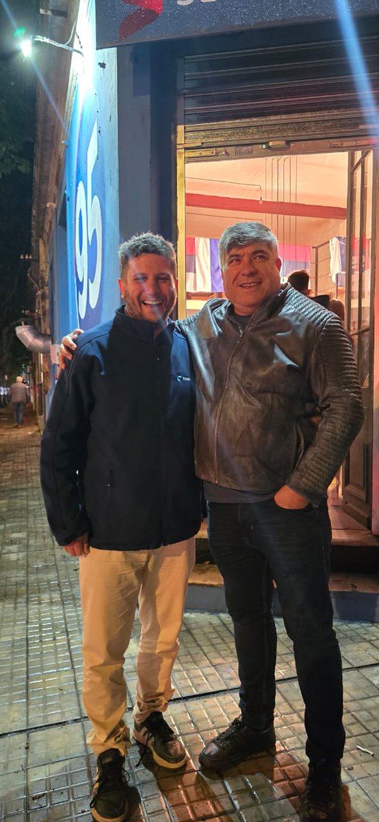 PDC URUGUAY tweet media