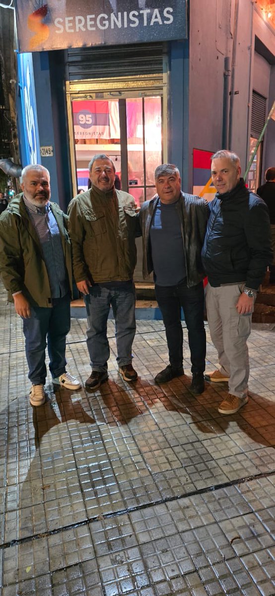 PDC URUGUAY tweet media