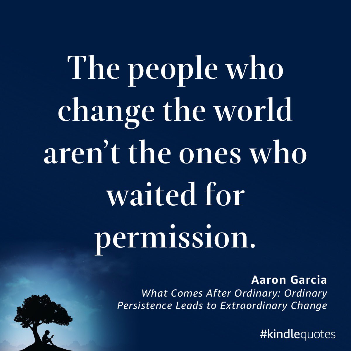 Aaron Garcia tweet media