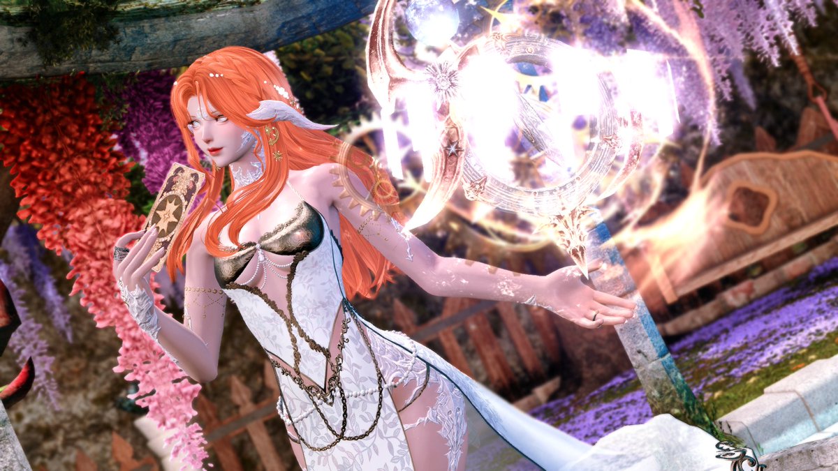 Shall I read your fortune?

#GPOSERS #FFXIVScreenshots #Au_Ra #EorzeaPhotos