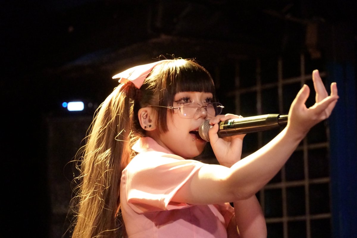 kappykuppy's tweet photo. 2024.10.26
IDOL QUEST -2部-
@難波Mele
#LPRIDE
#エルプライド
#日代璃 ひより ちゃん
久しぶりでした
変わらずお人形さんみたいに可愛いヨリちゃんでした
ロングのツインテールナース服いいっすね🥰
少し大人っぽくなったなぁ~って思いました https://t.co/iqnRbF6Wpd