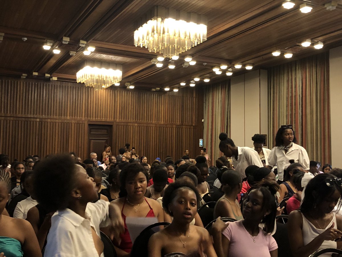 Inspiring young women to be the best version of themselves
<a href="/MandelaUniCCT/">Mandela Uni CCT</a>