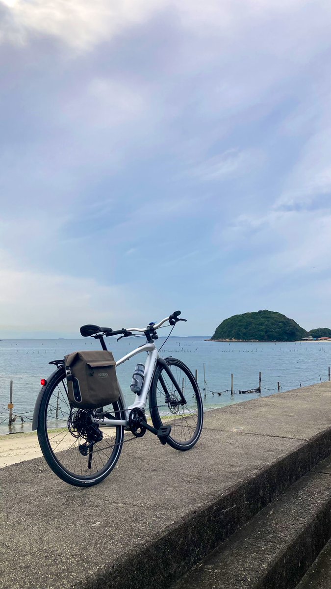 fkobo's tweet photo. #vadosI
#Specialized
Specialized VADO SL

#自転車旅 https://t.co/pQtvupgh6r