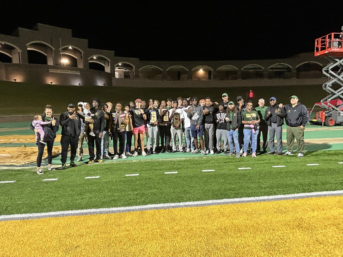 Last night the team got there State Championship rings. <a href="/SV_Track_Field/">Spring Valley</a>