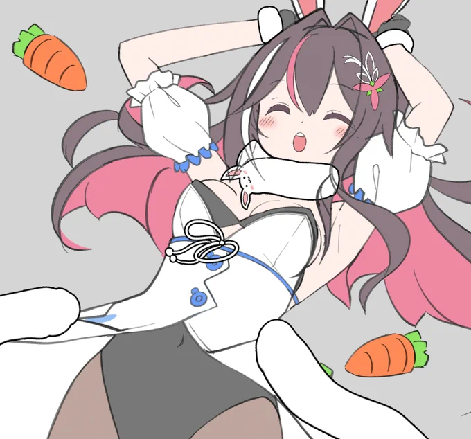 wip ぺーこぺこぺこ!!