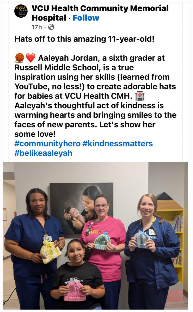 Russell Middle School tweet media