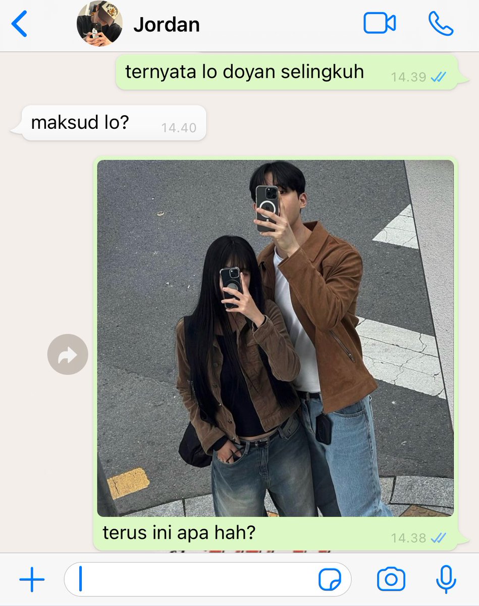 How to Be a Good Guy

LJN few au by man