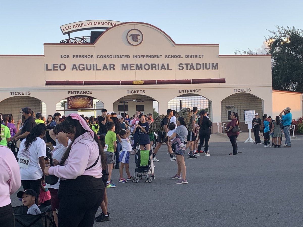 lfnursing's tweet photo. Family Engagement and Health Services are waiting for you to come and experience the Leo Aguilar Fun Run!  Come join us !! https://t.co/bI7CJbqJHc