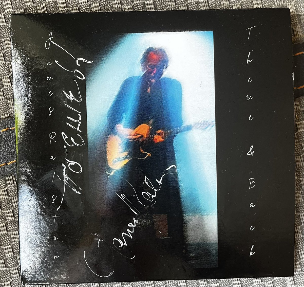 Love watching the amazing <a href="/vondashepard/">Vonda Shepard</a> when she comes to Sale or Liverpool - and the artistes who work with her.  Listening to the James Ralston album my daughter bought at the gig - what a fabulous guitarist!