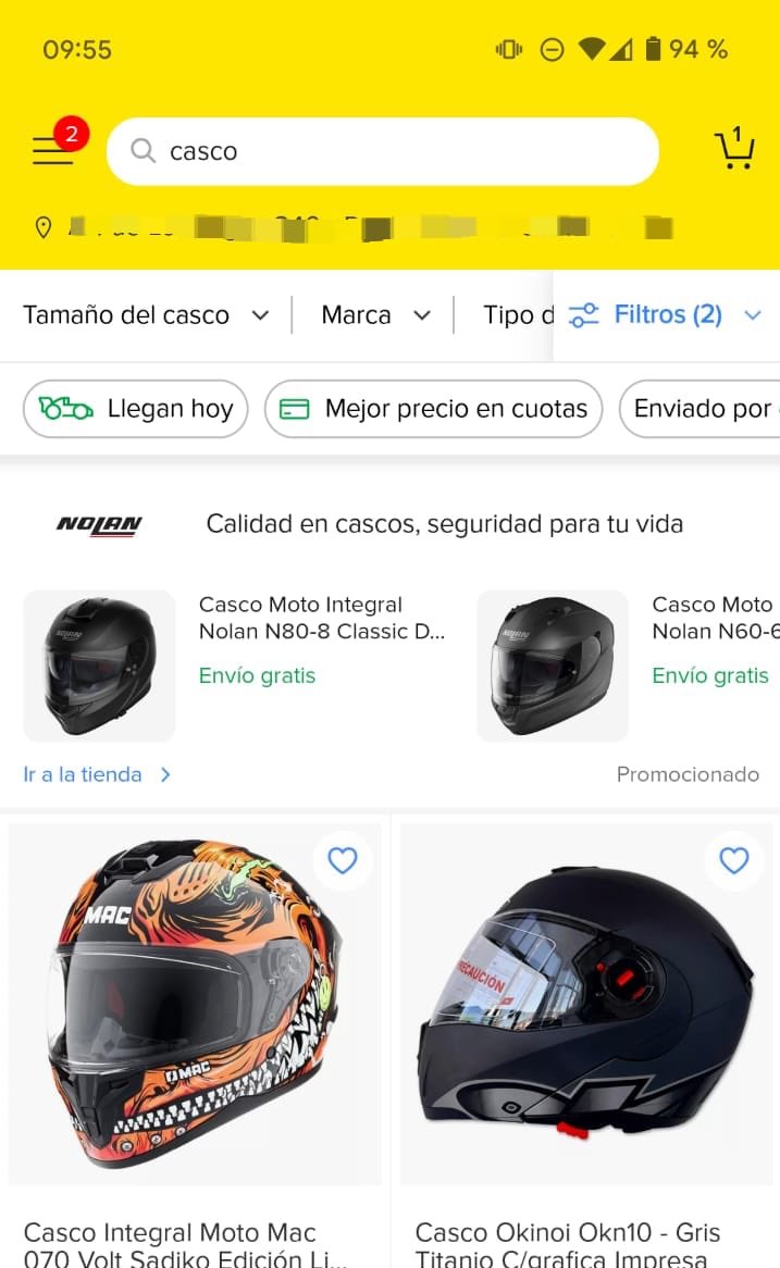 chcibelli's tweet photo. “Llegan hoy” 🏎️ powered by @FranColapinto ⚡️ https://t.co/VpuptkwVzE