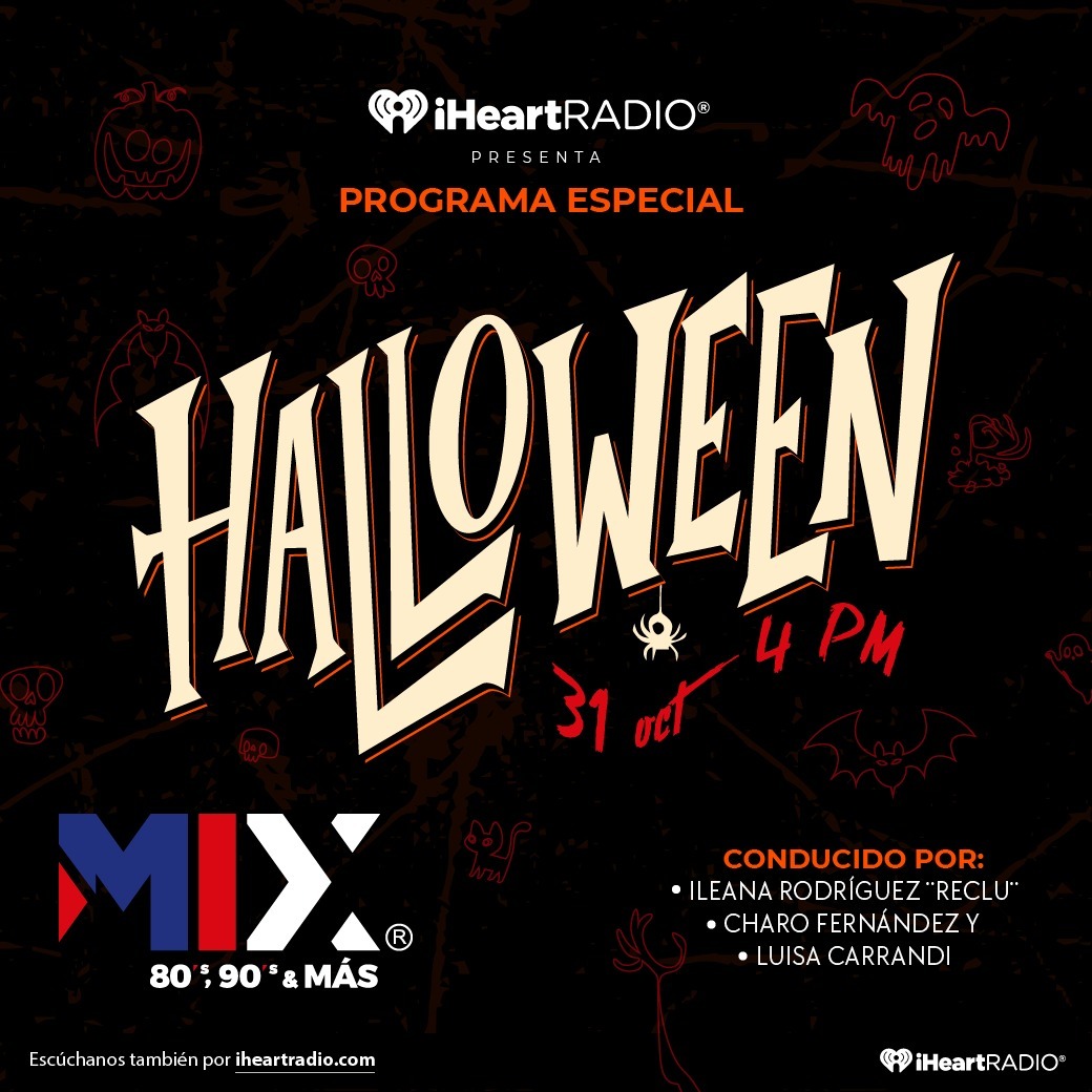 Carlos Lemus en 91.7 MIX🎙️ tweet media