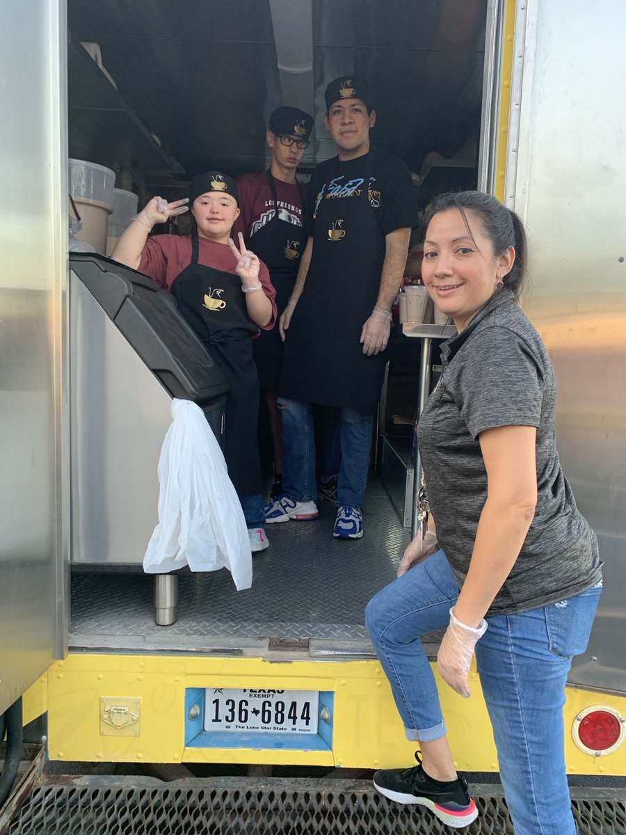 lfnursing's tweet photo. Falcon Express workers at the Leo Aguilar Fun Run. https://t.co/wVqwC61T07