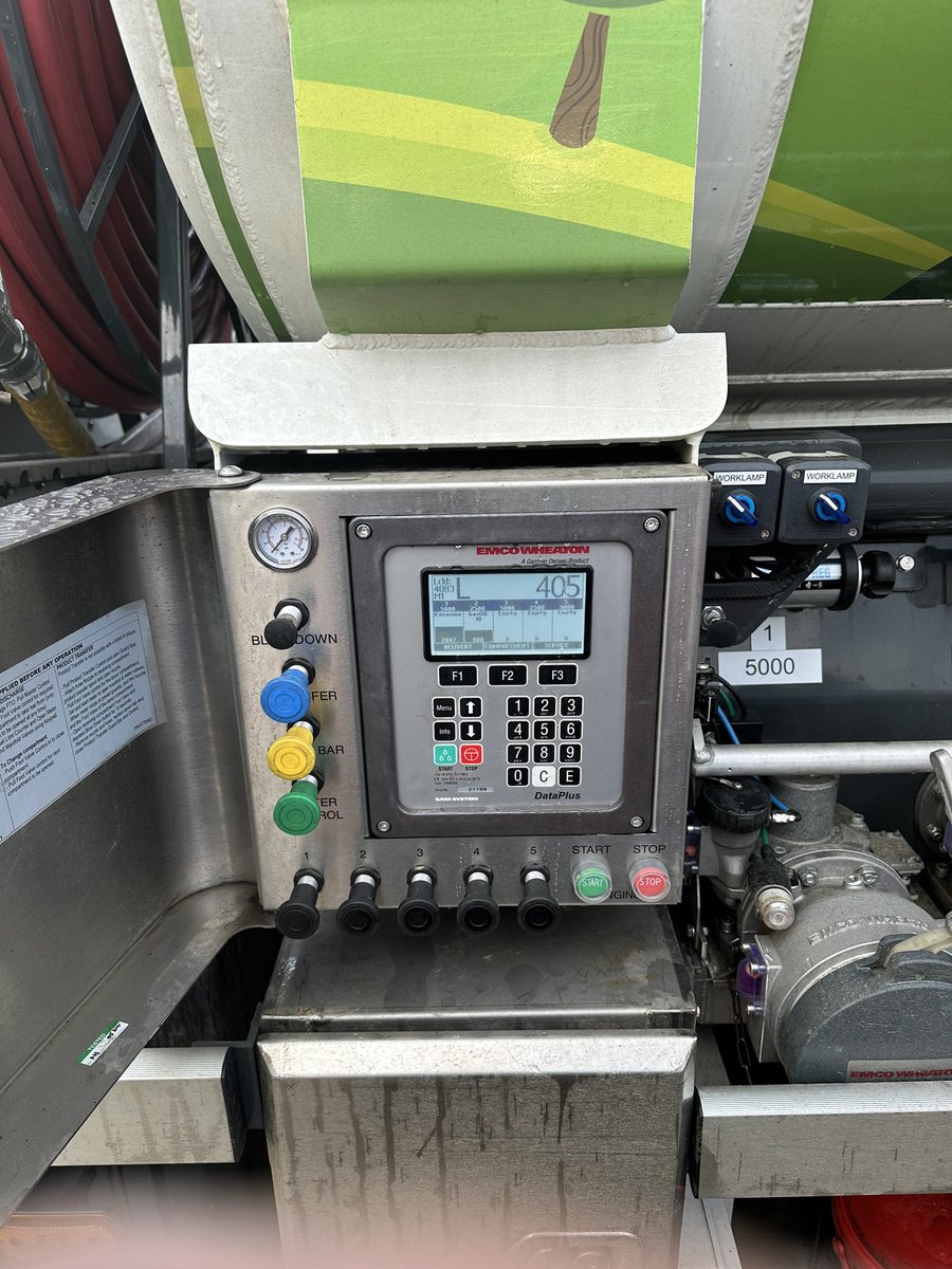 On a wet blustery day, Kenny Fuels of Co. Wexford fitted a Meter Tracking system to the newest addition to their growing fleet <a href="/EmcoWheaton/">Emco Wheaton</a>