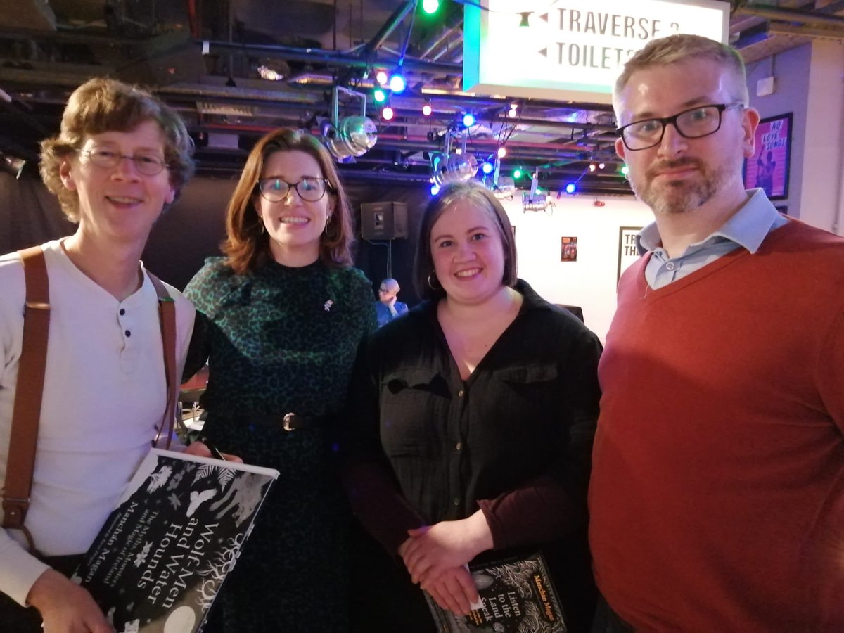 Ireland CG Edinburgh tweet media