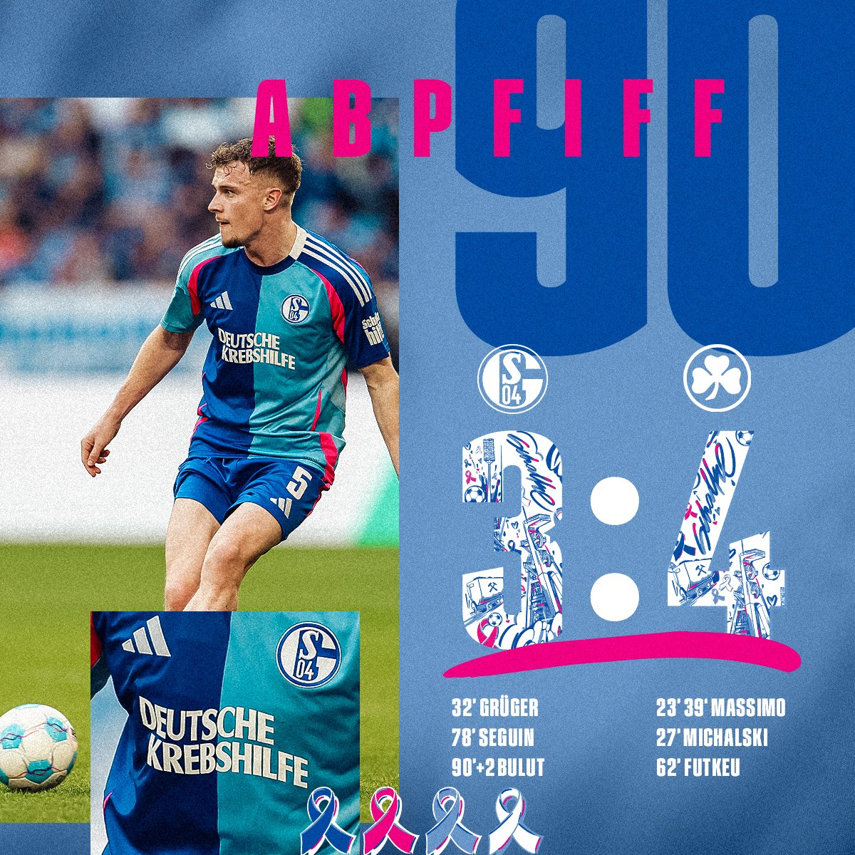 FC Schalke 04 tweet media