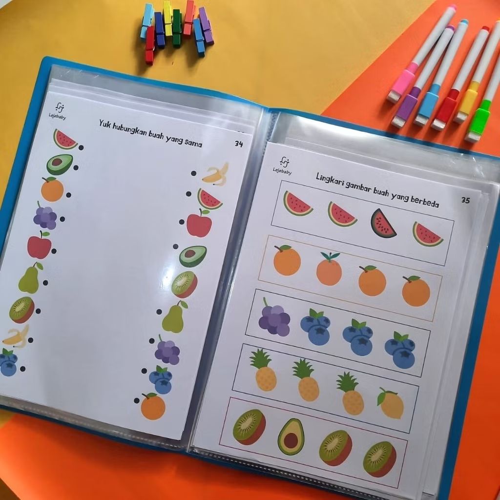 babetzz's tweet photo. Buku nya Kakang sebelum sekolah, trus skrg di pakai Saki :) Cek BUKU AKTIVITAS PERTAMAKU WORKSHEET ANAK PRA TK PAUD 2 3 4 5 tahun wipe and clean activity book vol 1 dengan harga Rp49.999. Dapatkan di Shopee sekarang! https://t.co/Jh0JB6mnY3 https://t.co/U3Pe4X3CVk