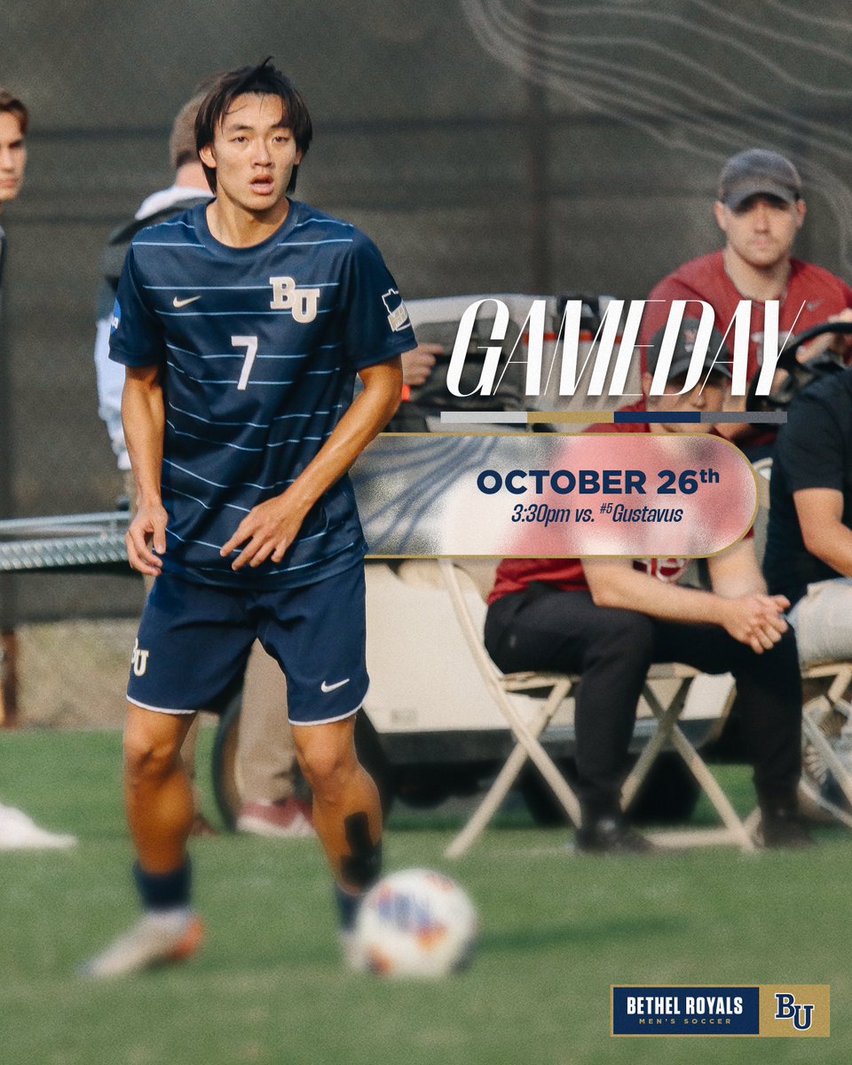 #gameday #MIAC #BUMSoccer #todayisagift
