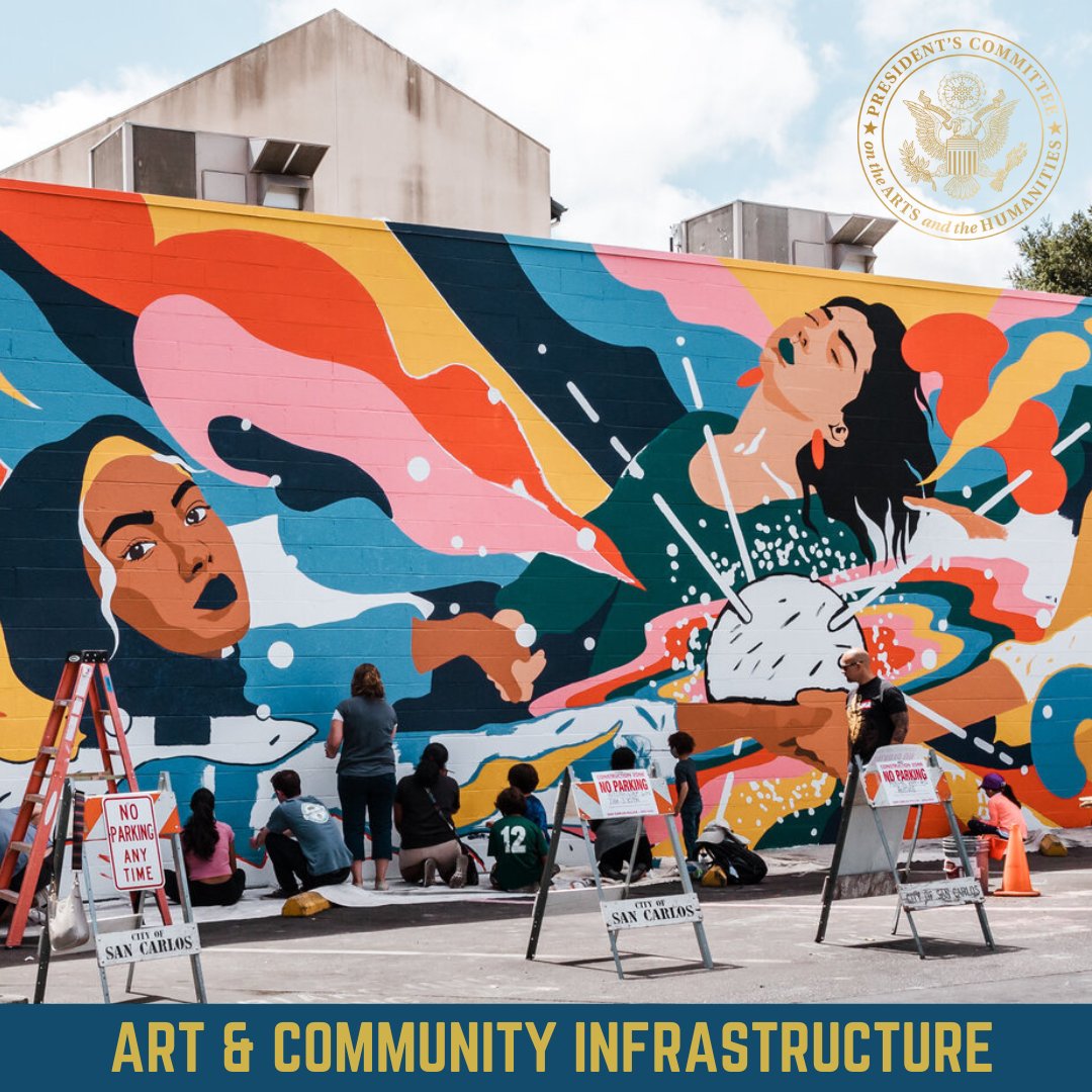 President's Committee on the Arts & the Humanities tweet media